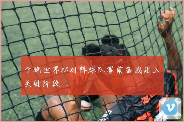 今晚世界杯对阵球队赛前备战进入关键阶段_1