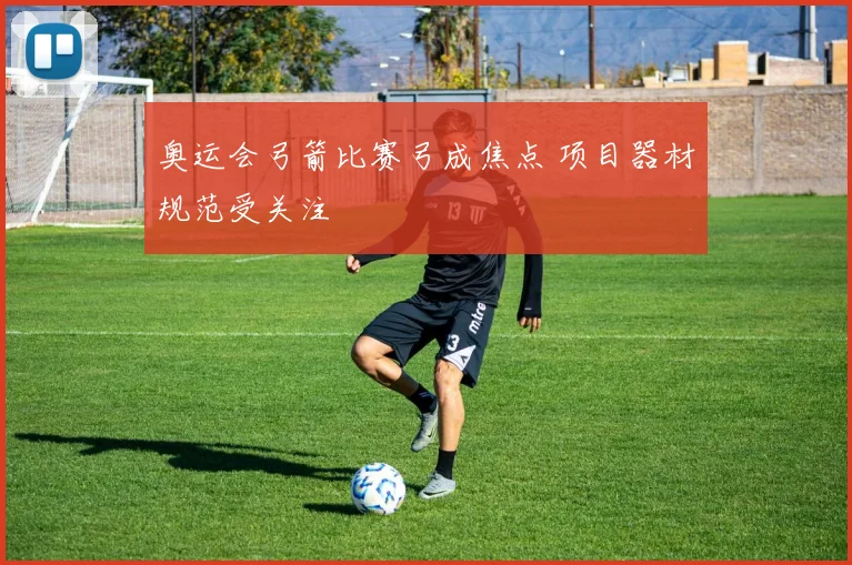 奥运会弓箭比赛弓成焦点 项目器材规范受关注